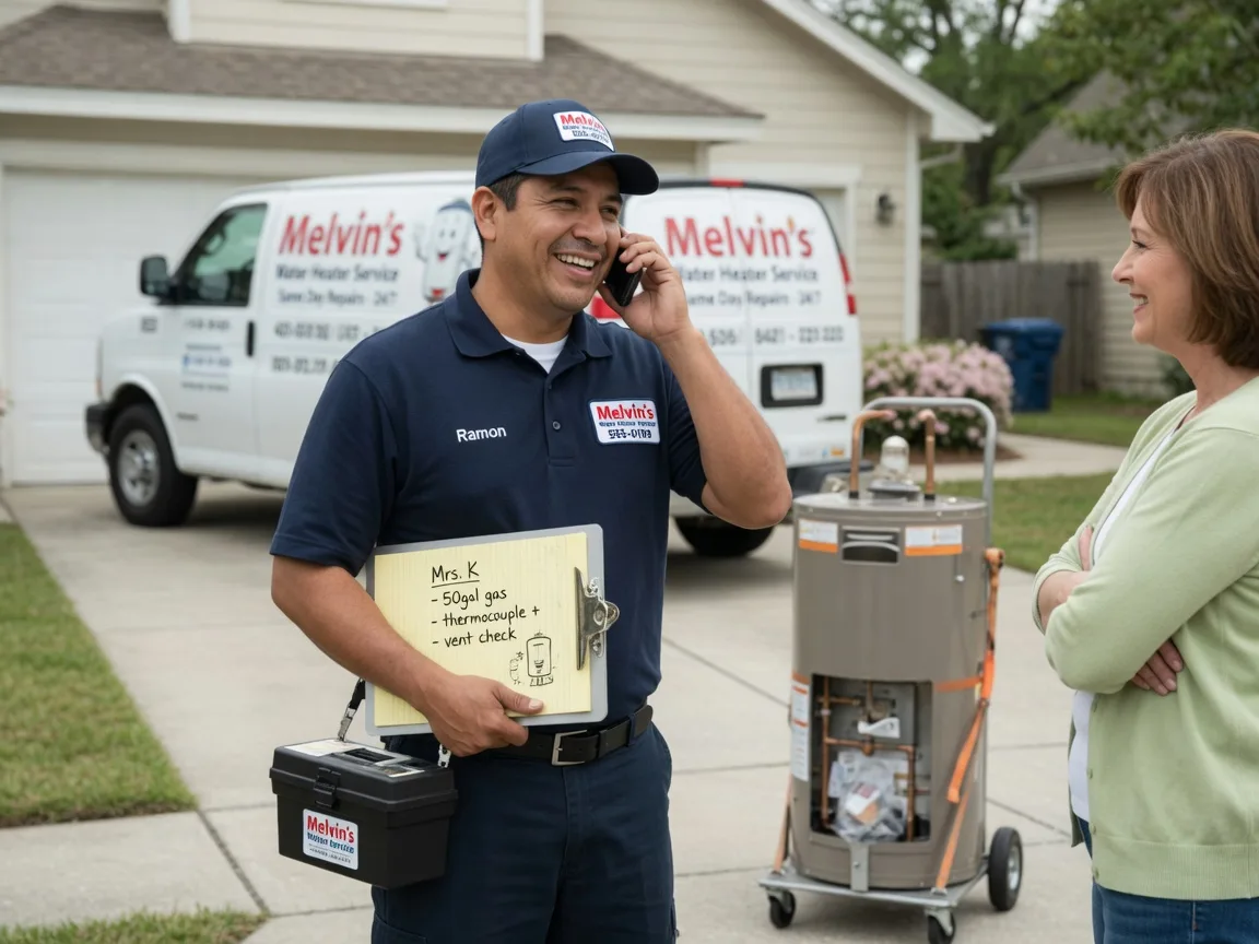 Water Heater Repair Bokchito, OK FAQs